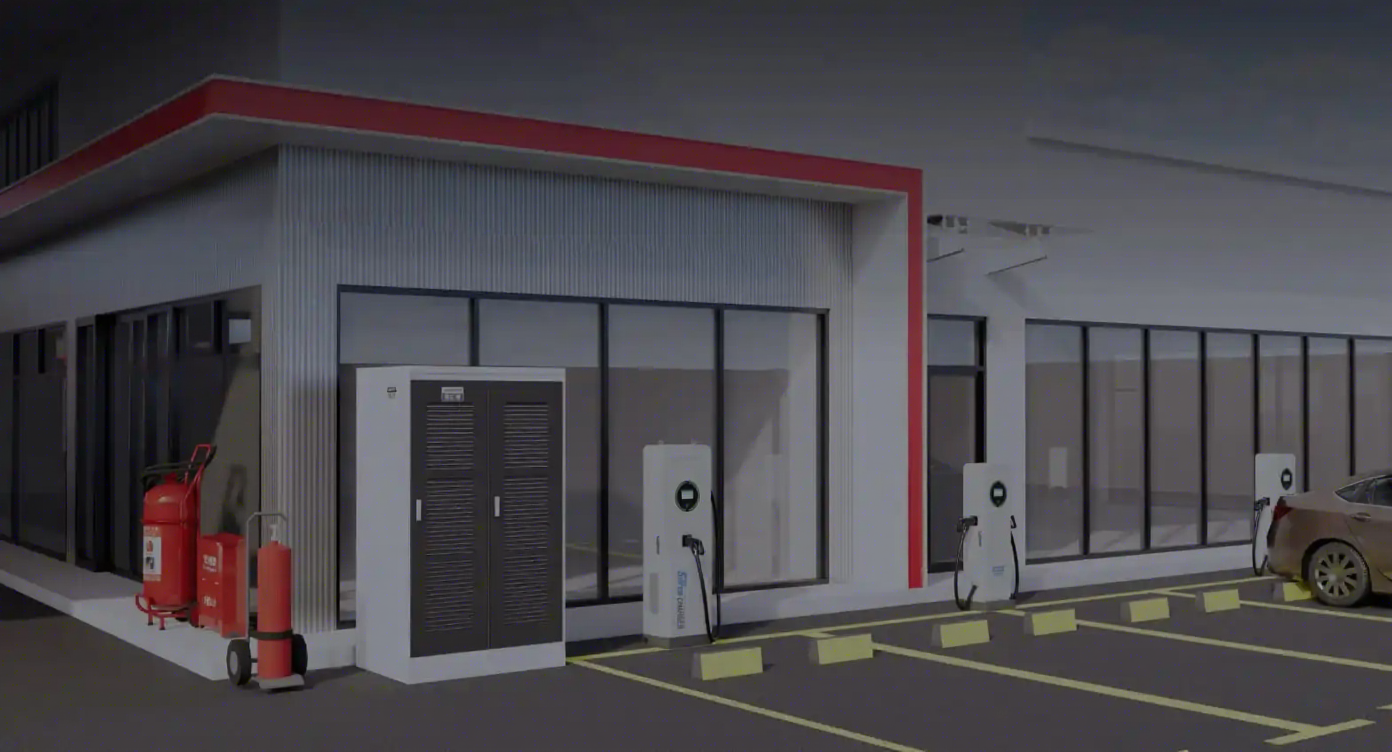 Super Charging Dispenser