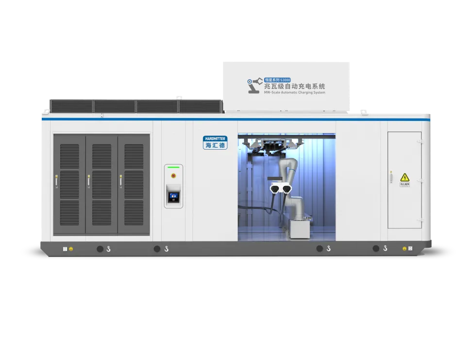 Megawatt-level Charging