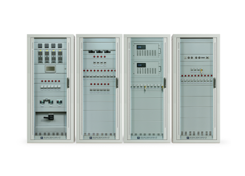 Integrated Power System